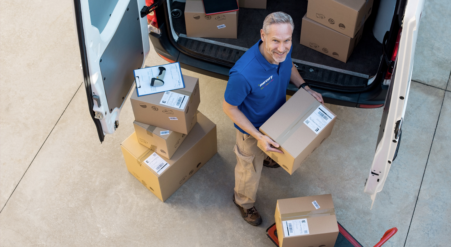 About Us Mercury Distribution