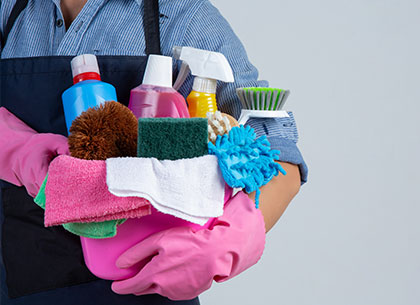 Image for Cleaning and Hygiene